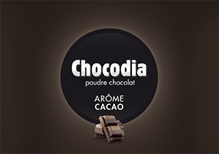 packaging chocodia