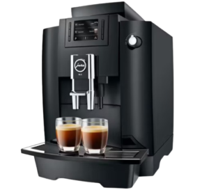 Machines à café JURA pour entreprises_WE4